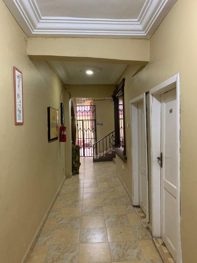 קומסי Gya-Son Royal Guest House מראה חיצוני תמונה